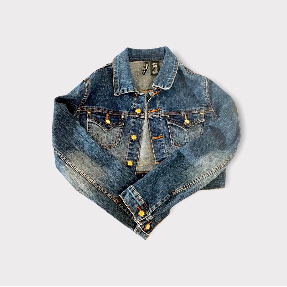 Mixit petite Denim Jacket